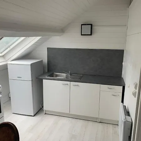 Appartement Kiki La Mouette Trouville-sur-Mer